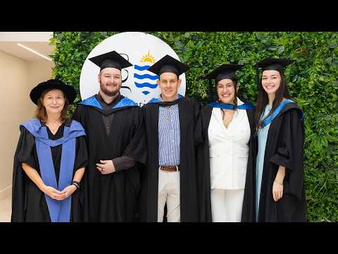 JCU Graduation Ceremony | 17 Dec 2026, 11 am (AEST) | Townsville