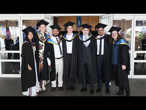 JCU Graduation Ceremony | 17 Dec 2026, 3 pm (AEST) | Townsville
