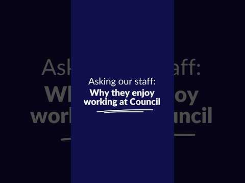 Cairns Regional Council Careers Fair