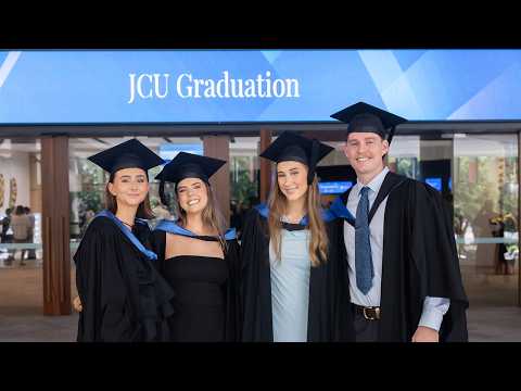 JCU Graduation Ceremony | 15 Dec 2026, 3 pm (AEST) | Cairns